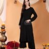 Meher Chikankari Long Kurti